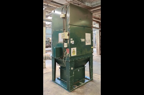 Filtex - FX440 Dust Extractor with Explosion Relief Panel