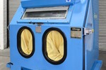 Hodge Clemco - Enviraclean Series 1000 Pressure Fed Blast Cabinet