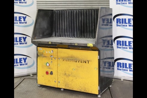 Plymovent - Draftmax Ultra Bench