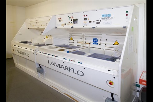 _Unknown / Other - Electroless Plating and Multiple Option Wet Bench