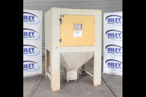 _Unknown / Other - Free Standing Air Handling None Powered Dust Filte