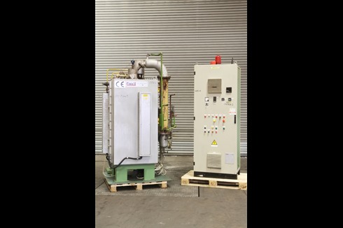 _Unknown / Other - Fibrex Heat Treatment Plants Endothermic Gas Gener