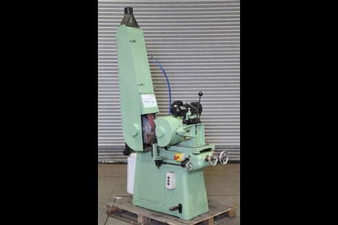 _Unknown / Other - Semi-automatic Heavy Duty Traditional Centreless T