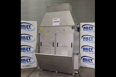 Carter Environmental - Thorn Nonflam W185 Stainless Steel Wet Collector