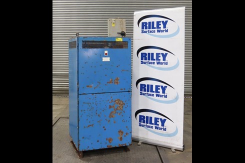 Drake - 16V DC, 1000A  Rectifier