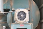 Filtex - FX250 H Dust Extractor with Explosion Relief Panel