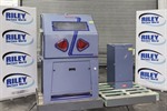 Guyson - Euro 6 SF GL Shotblaster with Extraction