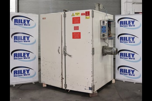 Hedinair - 250°C Industrial Box Oven