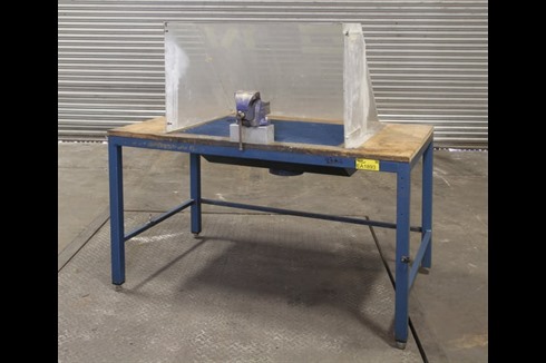 Lakestyle - Downdraft Bench