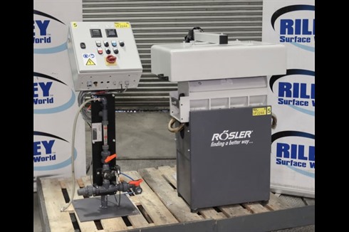 Rosler - Trough Vibrator R180/530