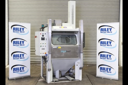 Vixen - Auto Aqua Blast Model AB1215