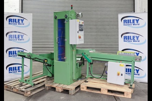 _Unknown / Other - Conveyor and Weighing Cell - 2 Conveyors, Weighing