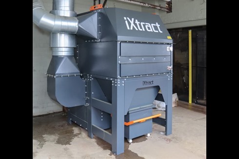 _Unknown / Other - H2 Reverse Pulse Dust Extractor