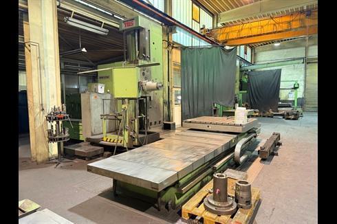 Tos Varnsdorf - WHN 13 CNC