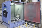 Wheelabrator Abrasive Developments - Vacublast, Heavy Duty, Automatic, Programmable, Ve