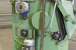 Wheelabrator Abrasive Developments - M101 Self Contained, Fully Packaged, Tumble Belt S