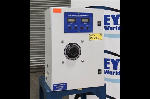 _Unknown / Other - 0 to 12 Volt DC Air Cooled Digital Rectifier