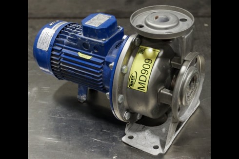 _Unknown / Other - 3M/I 32-160/1.5 Centrifugal Electric Pump in Stain