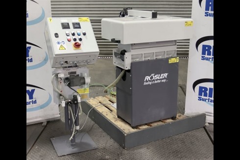 Rosler - Trough Vibrator R180/530