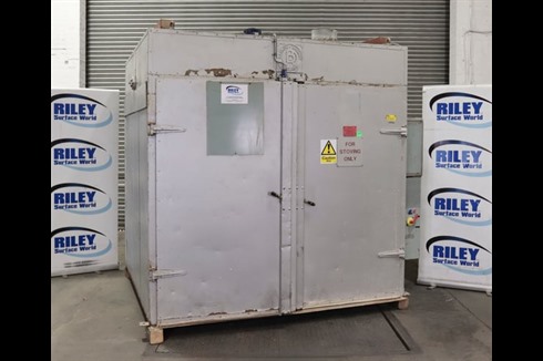 Barlow Whitney - Heavy Duty 300°C Industrial Box Oven