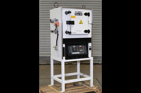 SPX Blue M - TPS DC-146-NY-UP550 Oven