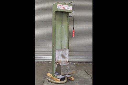 Dreher - CraneCare Lift N Load Hoist