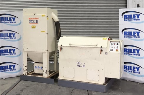 Odlings MCR - Rotoblast RB100