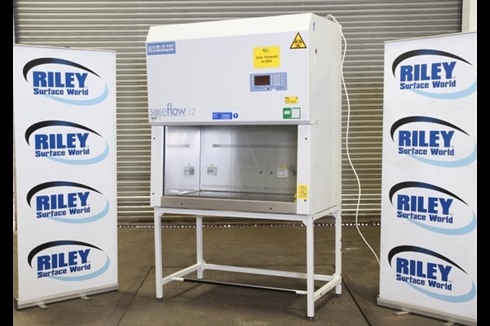 _Unknown / Other - 1.2 Safeflow Microbiological Safety Cabinet