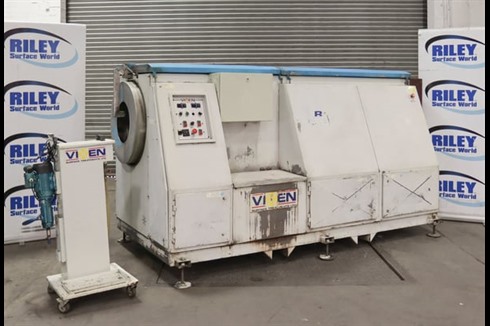 Vixen - Tristar TS700 Archimedes Screw, Continuous Wash an