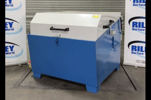 Metalas - MC125 Top Loading Spray Wash