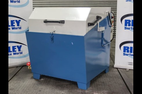 Metalas - MC100 Top Loading Spray Wash