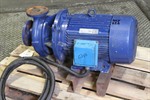 Worthington Simpson - 2 Pumps and Control Panel