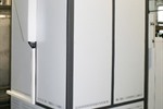 Snol - 650°C Vertical Forced Circulation Furnace