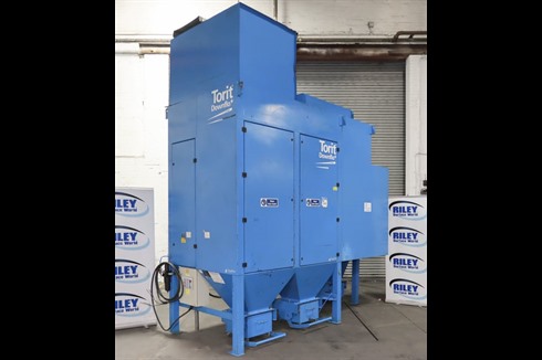 Donaldson Torit - DFO 4-16 Cartridge Filter Downflow Dust Extractor