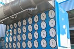 Donaldson Torit - 4-72 Cartridge DFO Dust Extraction System