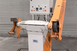 RJH Engineering Ltd - Powerfin 1100 Heavy Duty, Double Ended Linishing M