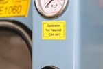 Wheelabrator Abrasive Developments - Ventus 92 Wet Blast Cabinet