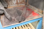 Wheelabrator Abrasive Developments - Ventus 92PR Shotblast System