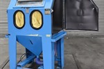 Hodge Clemco - Enviraclean Series 1000 Pressure Fed Blast Cabinet