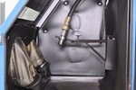 Hodge Clemco - Enviraclean Series 1000 Pressure Fed Blast Cabinet