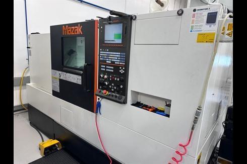 Mazak - Quick Turn 350