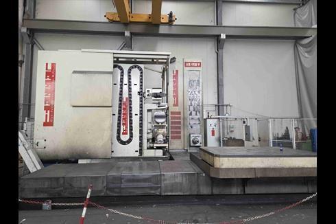 Lazzati - HB 150 CNC