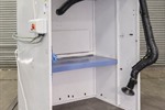 Carter Environmental - Walk in Fettling Booth