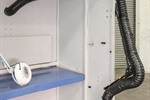 Carter Environmental - Walk in Fettling Booth