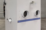 Carter Environmental - Walk in Fettling Booth