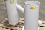 Carter Environmental - Walk in Fettling Booth