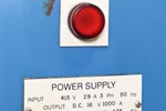 Drake - 16V DC, 1000A  Rectifier