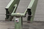 Greif - DV40 Linisher with Various Contact Wheels
