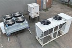 ICS - Free Cooling Package AT/K P2055 Chiller & Air Blas