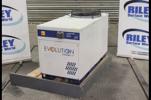 ICS - TAE EVO 020 Chiller